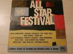 Disque vinyl 33 tours All-Star Festival, Enlèvement ou Envoi