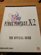 Final Fantasy X-2: The Official Guide, Comme neuf, Jeu de rôle (Role Playing Game), Envoi