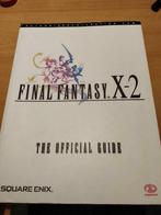 Final Fantasy X-2: The Official Guide, Games en Spelcomputers, Games | Sony PlayStation 2, Role Playing Game (Rpg), Zo goed als nieuw