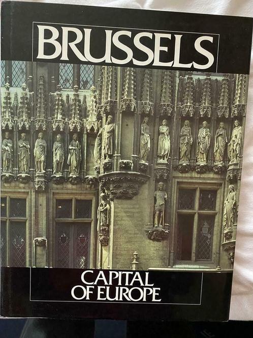 Bruxelles, capitale de l'Europe, 6 langues, Livres, Art & Culture | Architecture, Comme neuf, Envoi