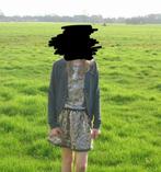 kleedje maat 146-152 merk NONO, Kinderen en Baby's, Kinderkleding | Maat 146, Ophalen of Verzenden, Zo goed als nieuw, Meisje