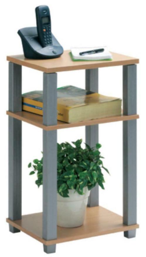 SALONTAFEL 3 Verdiepingen - NIEUW NIEUW NIEUW, Huis en Inrichting, Tafels | Salontafels, Nieuw, 50 tot 75 cm, Minder dan 50 cm
