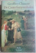 De Canterbury-verhalen - Geoffrey Chaucer - 1995, Boeken, Geoffrey Chaucer, Ophalen of Verzenden, Europa overig, Zo goed als nieuw