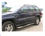 Jeep GRAND CHEROKEE 1998 - 2005 side bars NIEUW !!!, Enlèvement ou Envoi, Neuf, Jeep