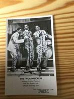 Handtekening The Woodpeckers, Ophalen, Gebruikt