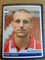Timmy SIMONS (PSV) Panini Champions League 2006-07 nº203., Collections, Autocollants, Sport, Enlèvement ou Envoi, Neuf