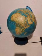 Mappemonde lumineuse, Enlèvement ou Envoi, Utilisé