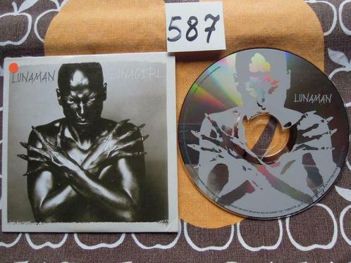 CD Lunaman Lunagirl 2006 Genre : Hip Hop, CD & DVD, CD Singles, Utilisé, Hip-hop et Rap, 1 single, Enlèvement ou Envoi