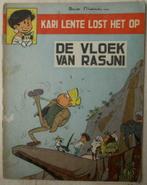 Kari Lente lost het op nr. 4 - De vloek van Rasjni (1966), Boeken, Ophalen of Verzenden