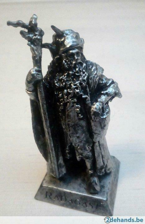 The hobbit unexpected journey figuur serie 1 Radagast, Verzamelen, Lord of the Rings, Gebruikt, Ophalen of Verzenden