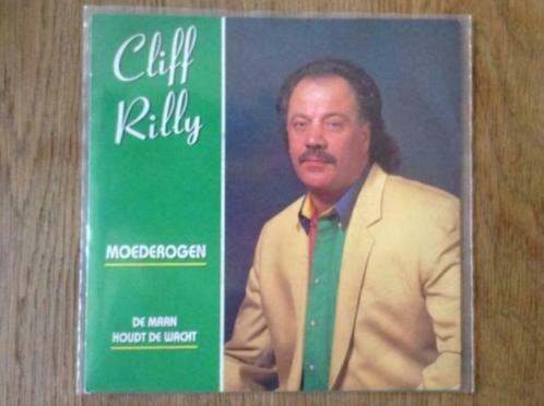 single cliff rilly, CD & DVD, Vinyles Singles, Single, En néerlandais, 7 pouces, Enlèvement ou Envoi