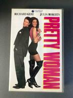 VHS Pretty Woman, Komedie, Alle leeftijden, Gebruikt, Ophalen of Verzenden