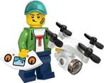 Lego CMF Serie 20 Drone Boy, Ophalen of Verzenden, Nieuw, Complete set, Lego