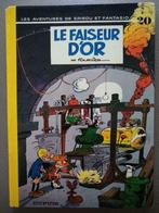 Spirou et Fantasio - Le faiseur d'or - (EO 1970), Une BD, Utilisé, Enlèvement ou Envoi