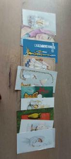 Kaartjes/prentjes plechtige communie 1966, Verzamelen, Ophalen of Verzenden