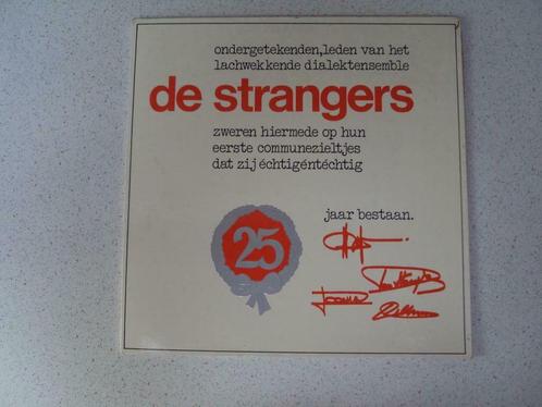 LP "De Strangers" Vijfentwintig Jaar anno 1976, Cd's en Dvd's, Vinyl | Nederlandstalig, Levenslied of Smartlap, 12 inch, Ophalen of Verzenden
