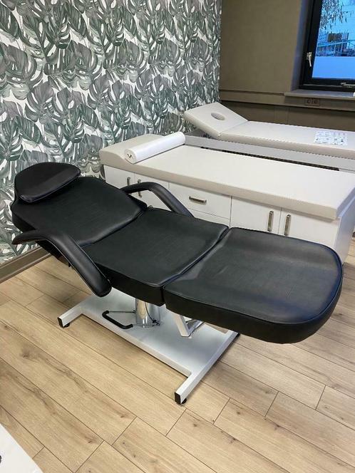 Tattoostoel behandelstoel tattoochair tattooshop zwart bed, Huis en Inrichting, Woonaccessoires | Overige, Nieuw, Ophalen of Verzenden