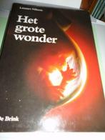 doos boeken met oa het grote wonder, Ophalen, Zo goed als nieuw