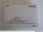 Marklin lege doos wagonset 46972, Gebruikt