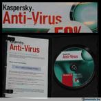 Antivirus Kaspersky version 6.0, état quasiment neuf., Informatique & Logiciels, Logiciel Antivirus & Protection, Utilisé, Enlèvement ou Envoi