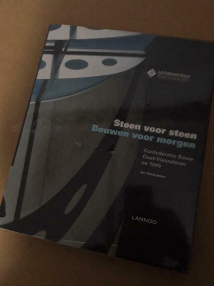 Bouwen voor Morgen, Boeken, Overige Boeken, Nieuw, Ophalen of Verzenden