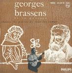 Georges Brassens – Le grande chene / Le fantome –  EP, 7 pouces, Pop, EP, Enlèvement ou Envoi