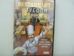 Restaurant Tycoon [PC], Ophalen of Verzenden, Gebruikt