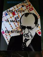MONDRIAAN Een leven in maat en ritme, Boeken, Ophalen of Verzenden, Zo goed als nieuw