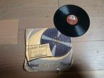 Elpee LP RADIO DINANT 78 RPM SA VOIX DE MAÎTRE, Enlèvement ou Envoi