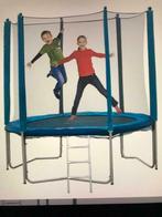 Beschermkooi trampoline 244 cm - nieuw, Nieuw, Ophalen