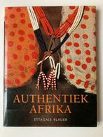 Authentiek Afrika - Ettagale Blauer, Livres, Art & Culture | Arts plastiques, Enlèvement ou Envoi
