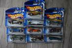 Hot Wheels 2002 collection