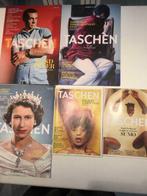 Diverse taschen catalogus, Gelezen