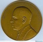 Bronzen Medaille Ferdinando Ex Princpibus de Cruij, Antiquités & Art