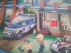 Lego city politiekantoor nr 4440, Kinderen en Baby's, Speelgoed | Duplo en Lego, Ophalen of Verzenden, Lego