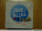 Jeux de billes, Enlèvement, Neuf