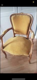 Oude fauteuil, Antiek en Kunst