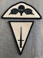 Abl desert para A en commando A patches, Verzenden