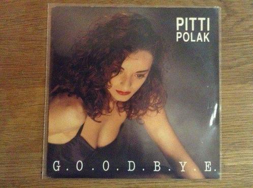 single pitti polak, CD & DVD, Vinyles | Pop