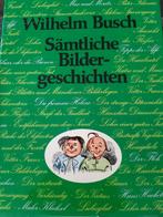 Wilhelm Busch Sämtliche Bildergeschichten- VERLAAGDE PRIJS, Comme neuf, Enlèvement ou Envoi
