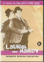 DVD KOMISCH- LAUREL & HARDY- The wizard of oz, Tous les âges, Enlèvement ou Envoi, Comédie d'action