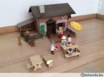 Berghut 5422 (86), Kinderen en Baby's, Speelgoed | Playmobil, Ophalen of Verzenden, Gebruikt