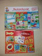 Spelletjes Kaatje 5 in 1 - Basisschool, Ophalen of Verzenden, Gebruikt, Rekenen