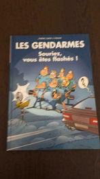 Les gendarmes souriez vous êtes flashés, Une BD, Enlèvement, Neuf