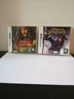 Pirates of the Caribbean Nintendo DS, Vanaf 12 jaar, Avontuur en Actie, Gebruikt, Ophalen of Verzenden