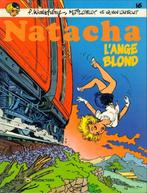 Natacha,L'ange blond,Première édition, Gelezen, Ophalen of Verzenden, Eén stripboek