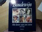 Boudewijn Het leven van een vorst 1930-1993, Ophalen of Verzenden, Nieuw