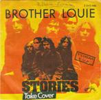 45T: Stories: Brother Louie : PopRock, Cd's en Dvd's, Ophalen of Verzenden, 7 inch, Rock en Metal, Single