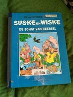 Strip "DE SCHAT VAN BEERSEL", Boeken, Ophalen