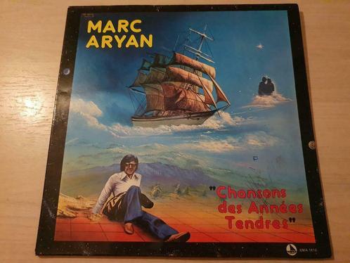Disque vinyl 33 tours Marc Aryan ‎Chansons Des Années Tendre, CD & DVD, Vinyles | Pop, Comme neuf, 1960 à 1980, Enlèvement ou Envoi